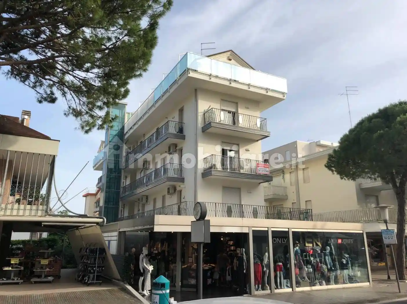 Appartamento in affitto a Jesolo