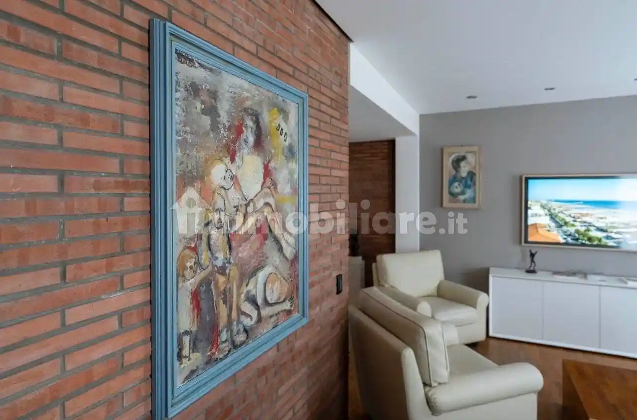 Appartamento piazza Massimo d'Azeglio 63, Lungomare, Viareggio - foto 2