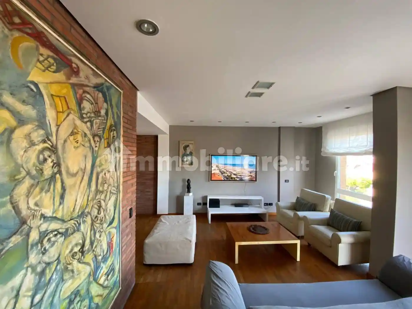 Appartamento piazza Massimo d'Azeglio 63, Lungomare, Viareggio - foto 3