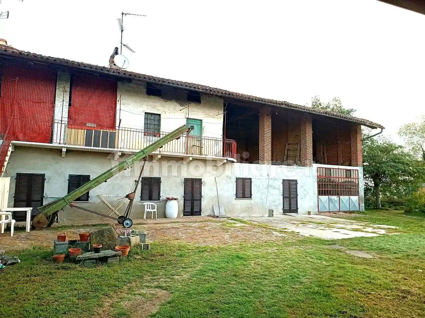 Rustico - Casale in vendita a Cigliano