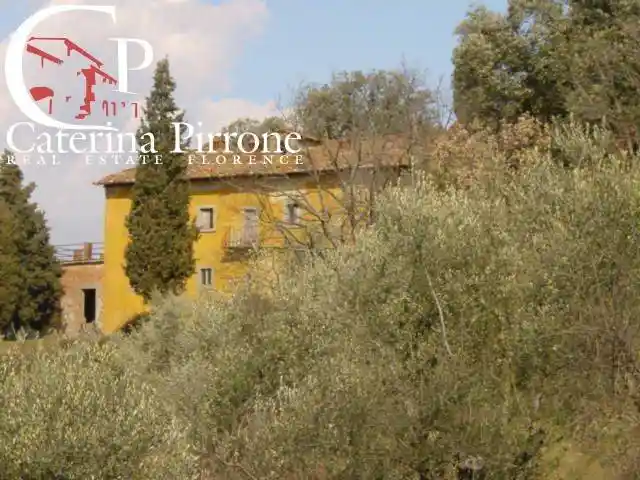 Rustico - Casale in vendita a Rufina