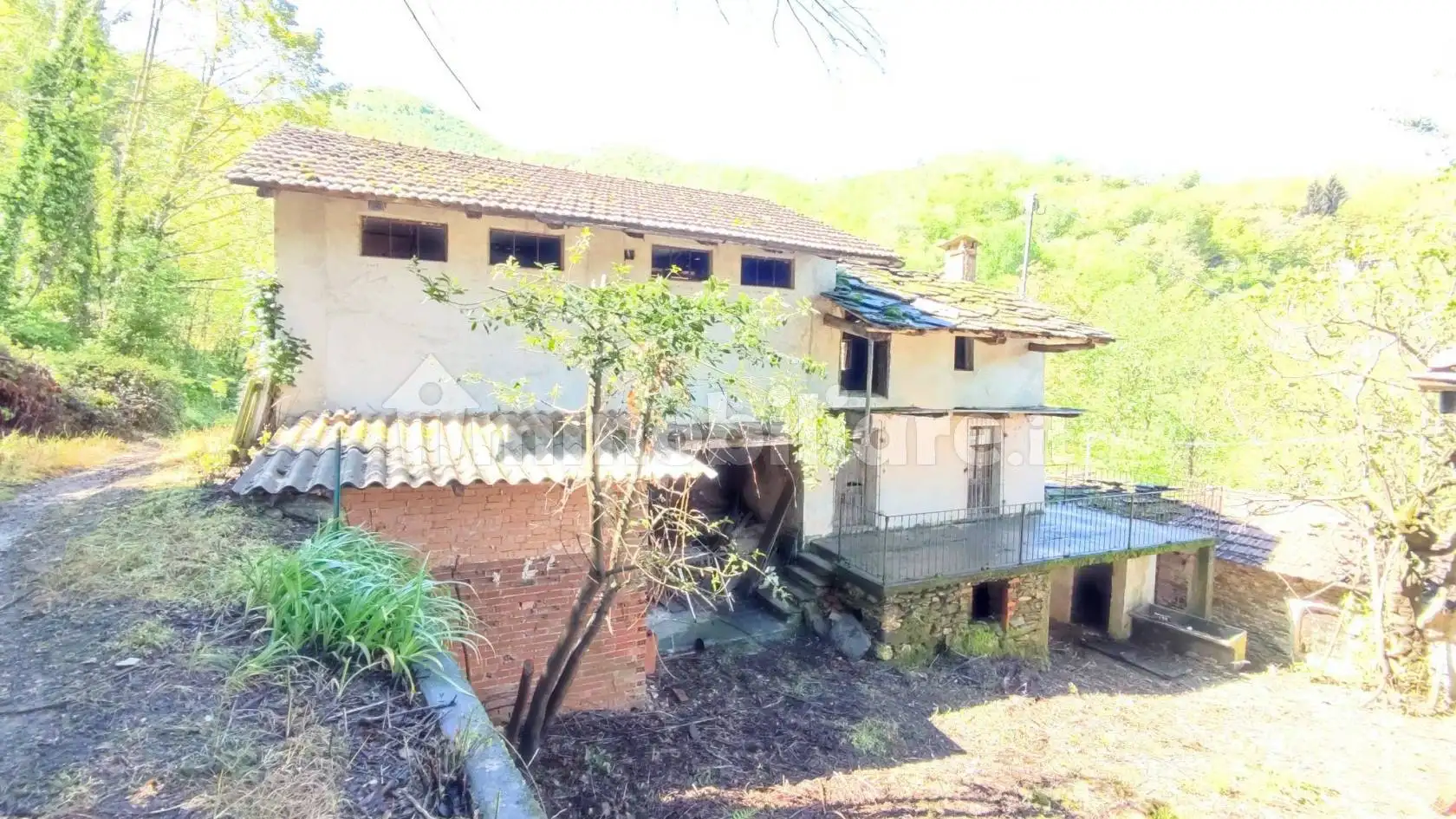 Rustico - Casale in vendita a Gambasca