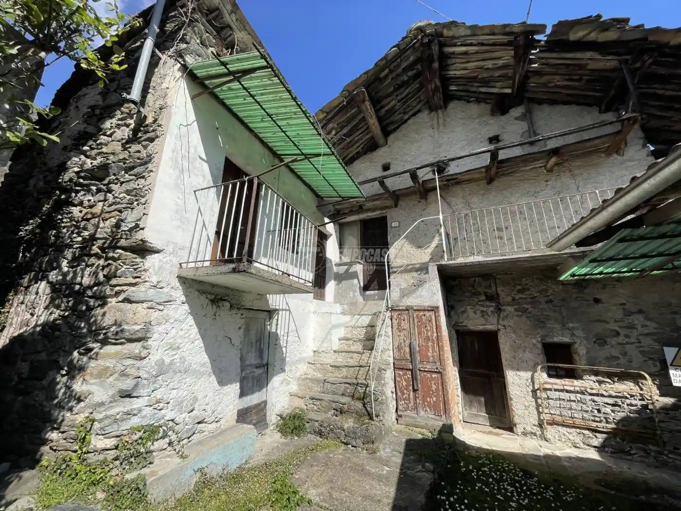 Rustico - Casale in vendita a Locana