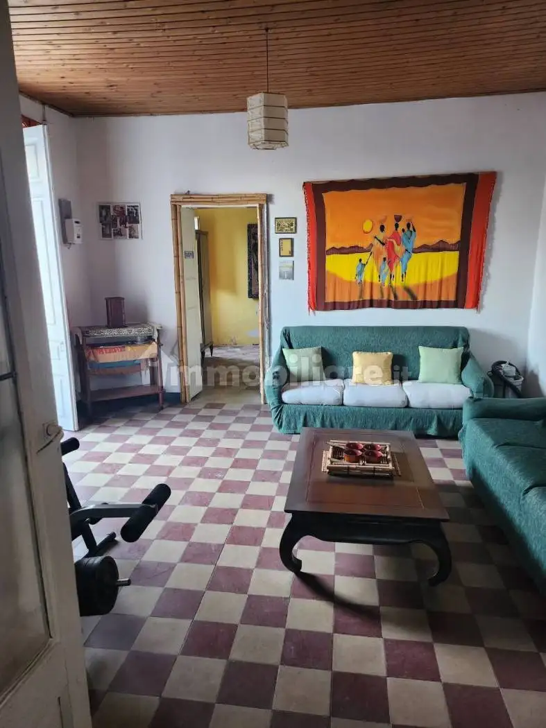 Villa unifamiliare via Roma 148, Castel Di Judica, Castel di Iudica