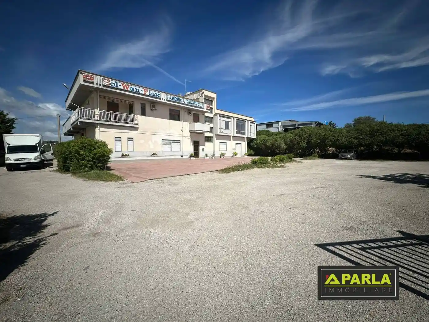 Palazzo - Edificio in vendita a Canicattì