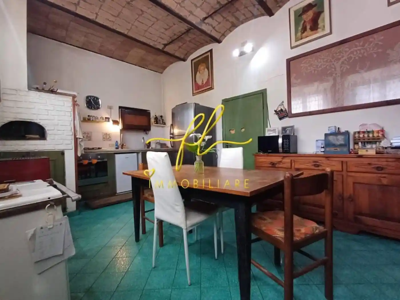 Appartamento in vendita a Santa Luce