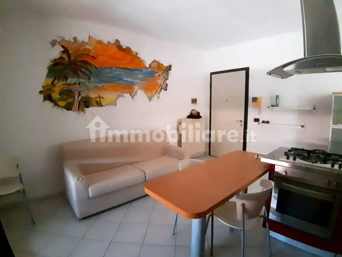 Appartamento in vendita a Guastalla