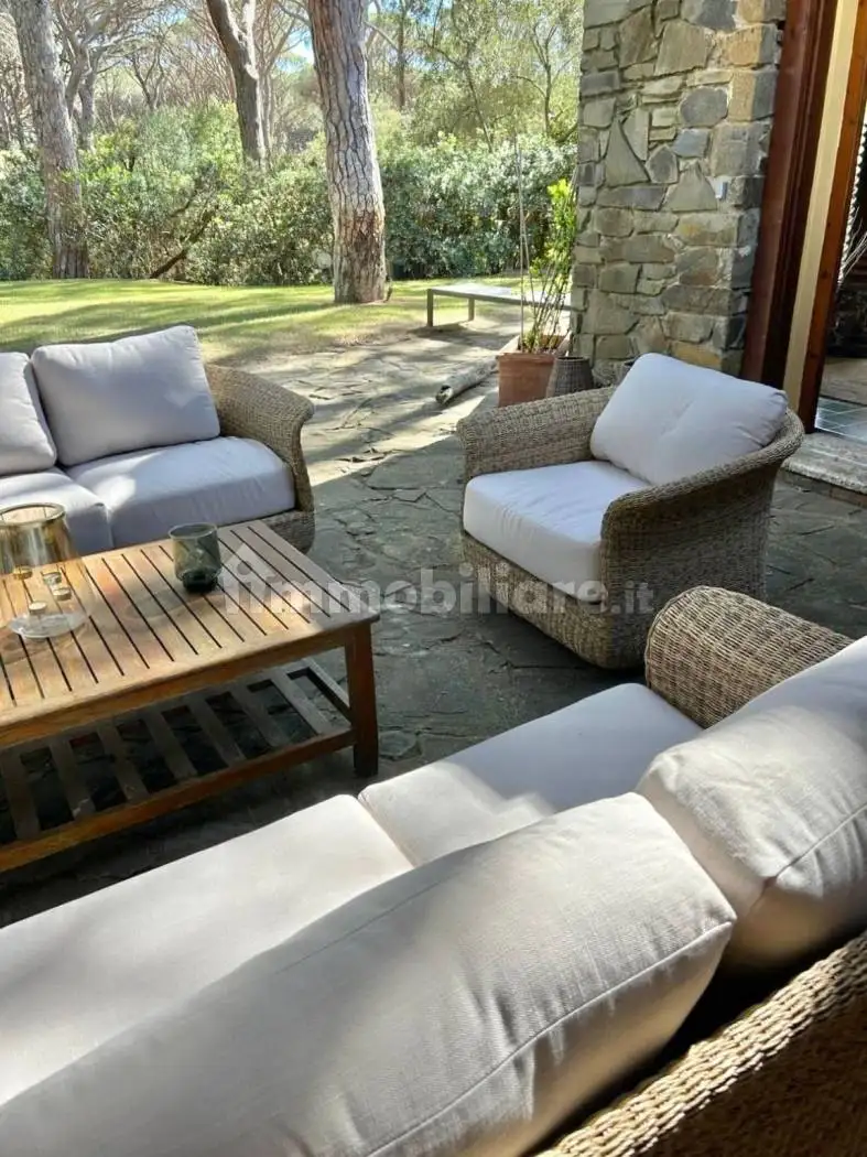 Villa unifamiliare Strada Provinciale Bozzone, Tirli, Vetulonia, Buriano, Castiglione della Pescaia - foto 2
