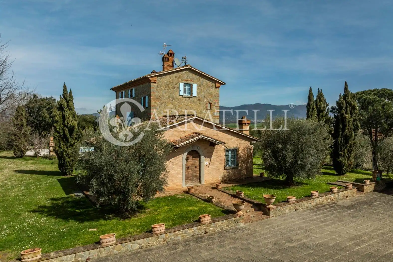 Rustico - Casale in vendita a Arezzo