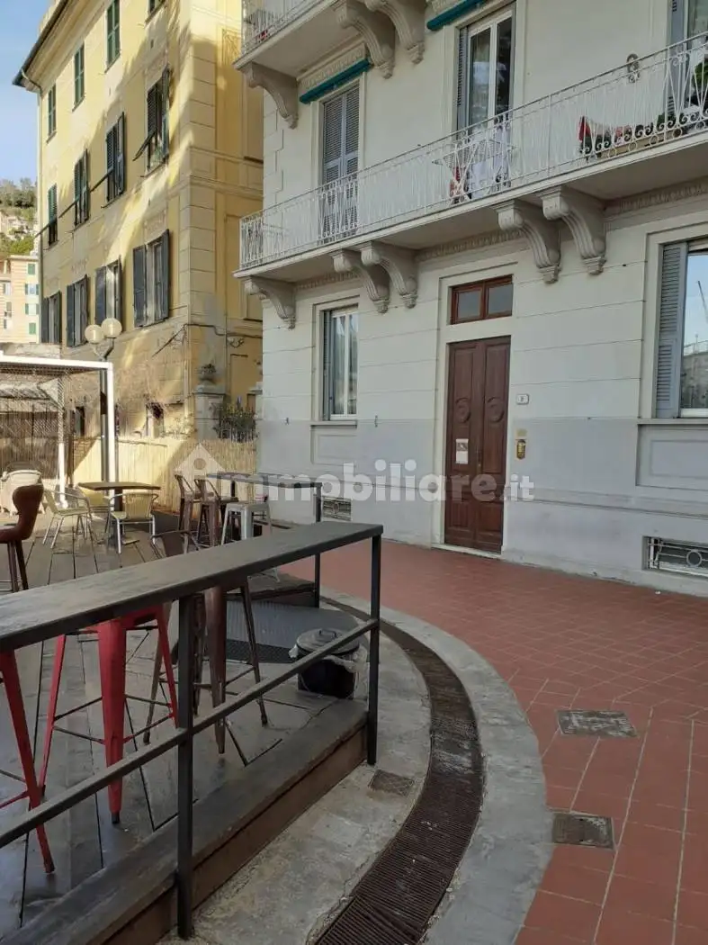 Monolocale Lungomare Ammiraglio Bettolo, Lungomare, Mulinetti, Polanesi, Recco - foto 2