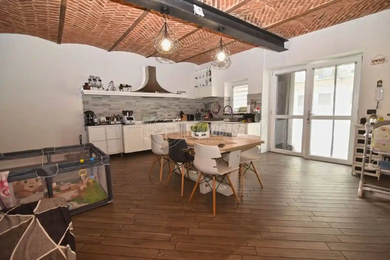 Casa indipendente in vendita a Brandizzo