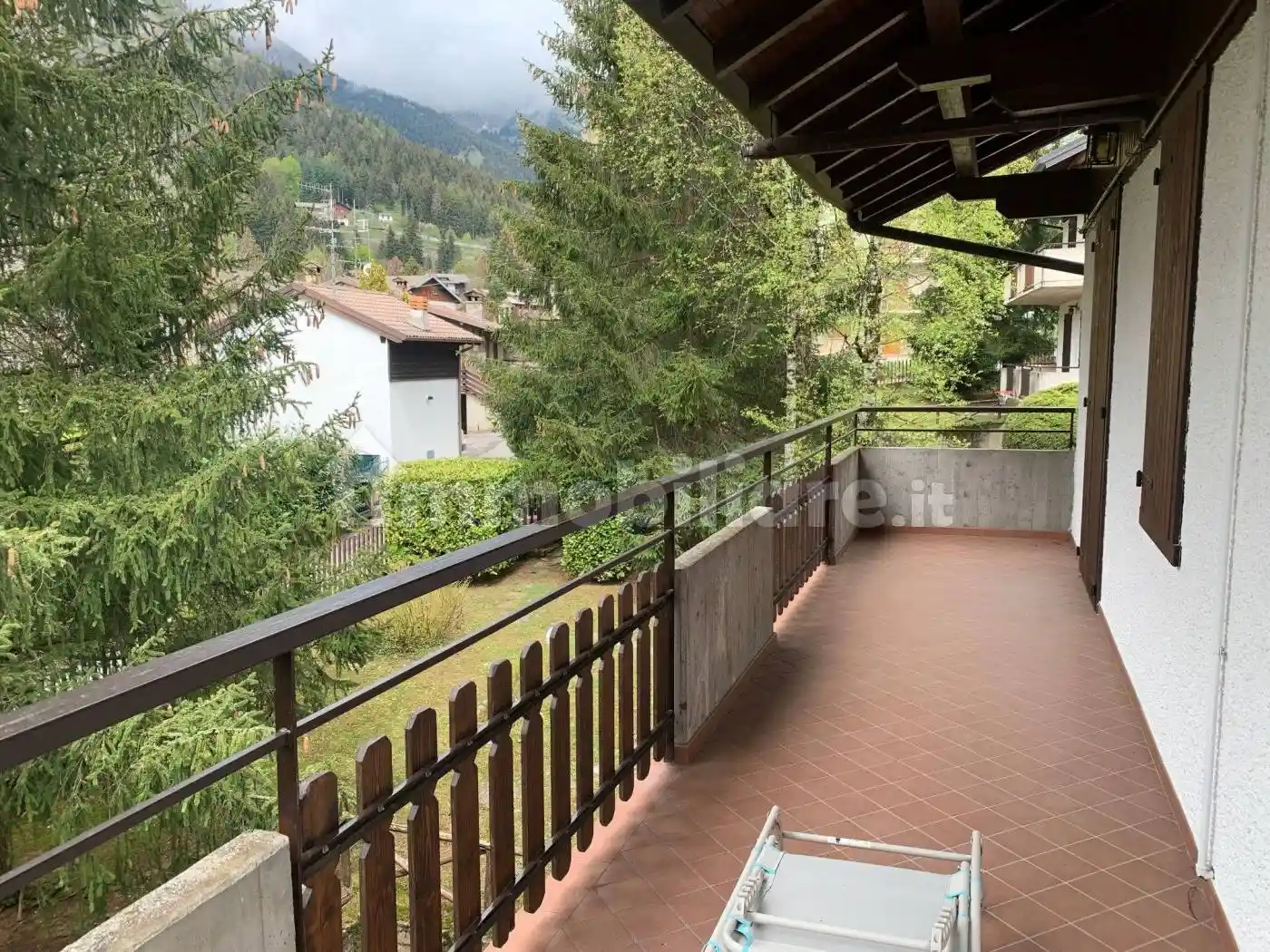 Appartamento in vendita a Castione della Presolana