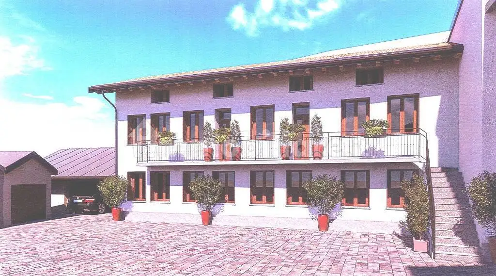 Casa indipendente in vendita a Novedrate