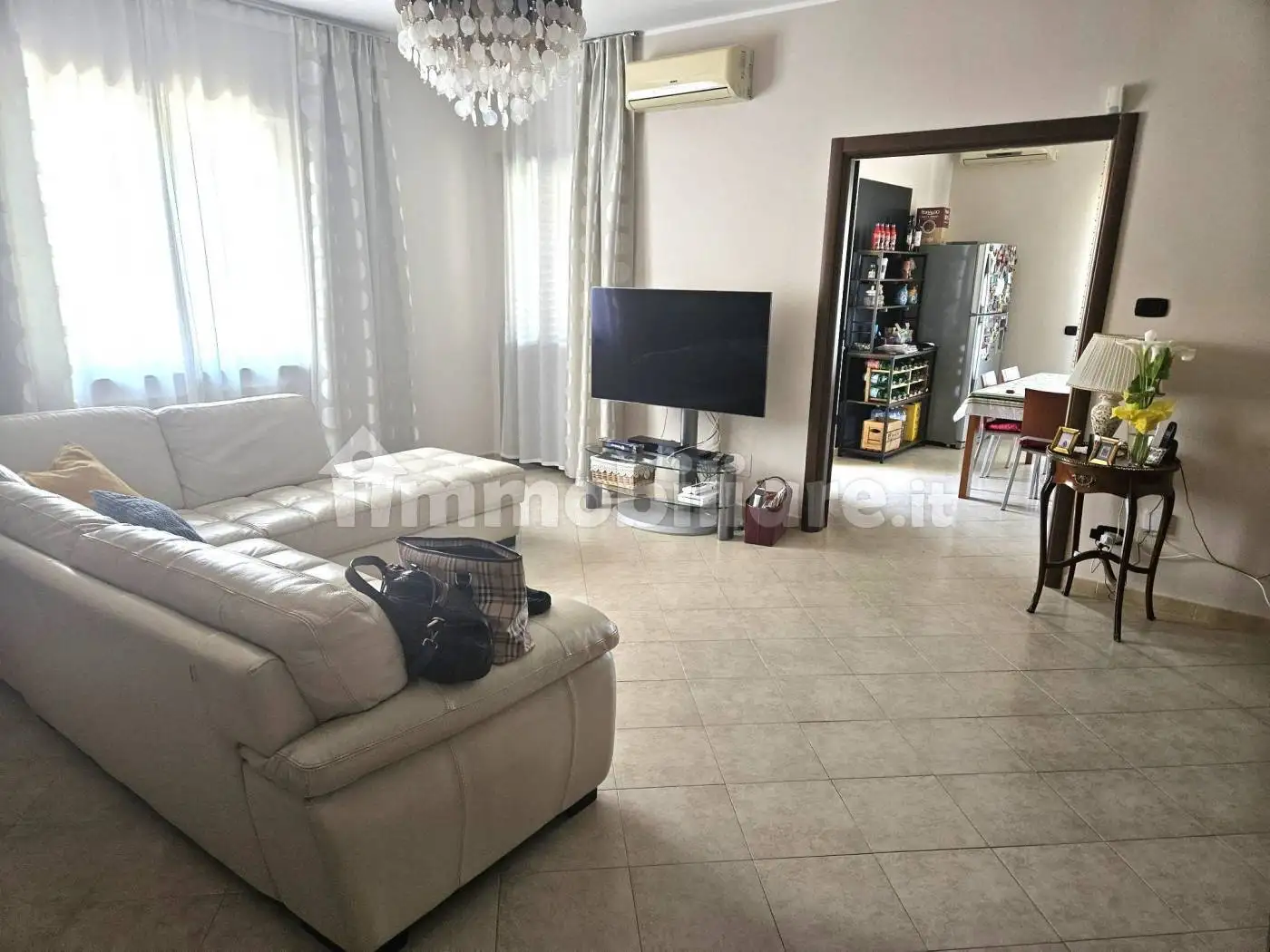 Appartamento in vendita a Vitulazio