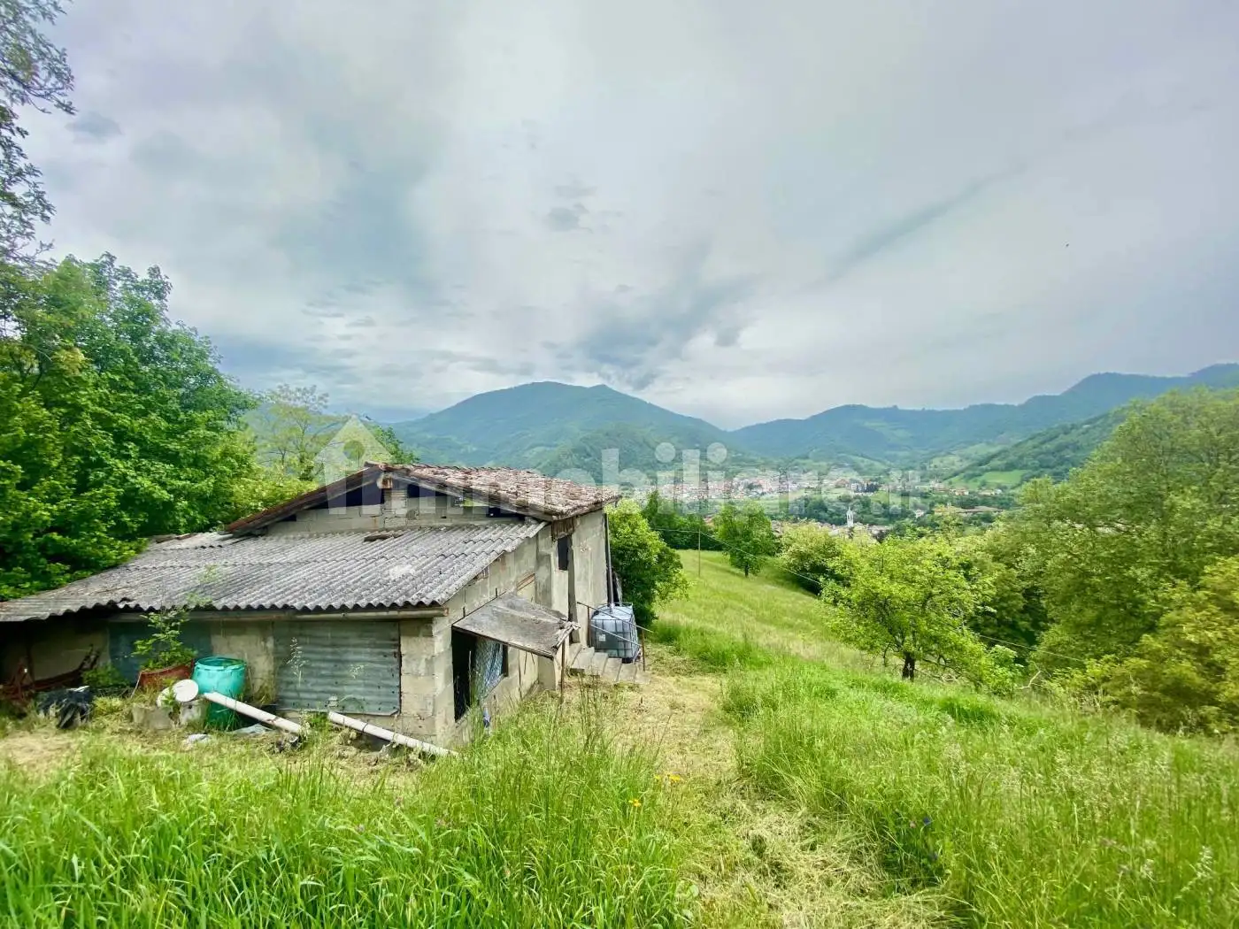 Rustico - Casale in vendita a Vigano San Martino