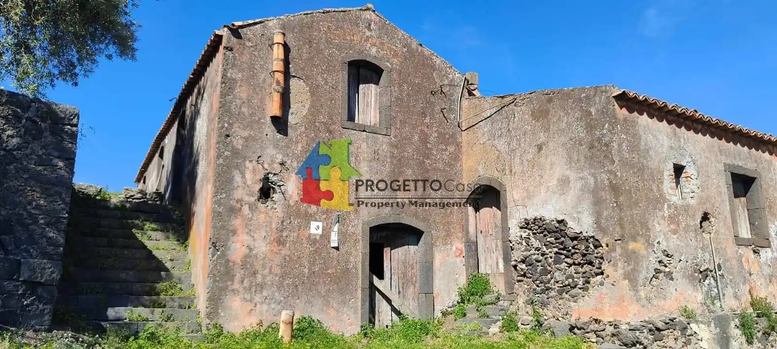 Rustico - Casale in vendita a Piedimonte Etneo