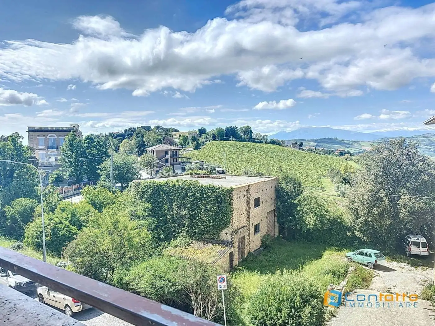 Appartamento in vendita a Cossignano