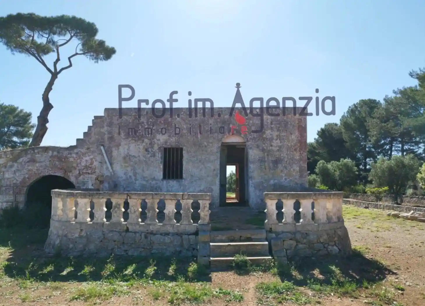 Rustico - Casale in vendita a San Vito dei Normanni