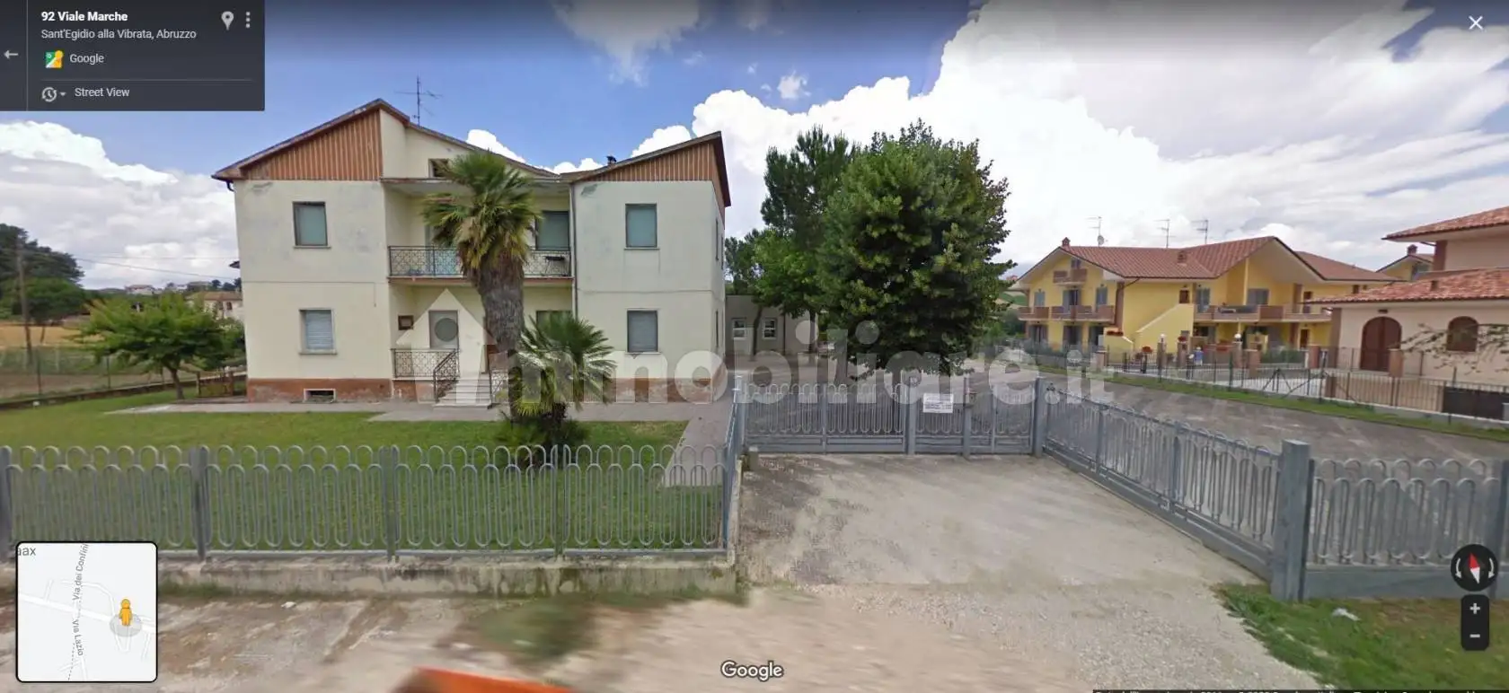 Villa in vendita a Sant'Egidio alla Vibrata