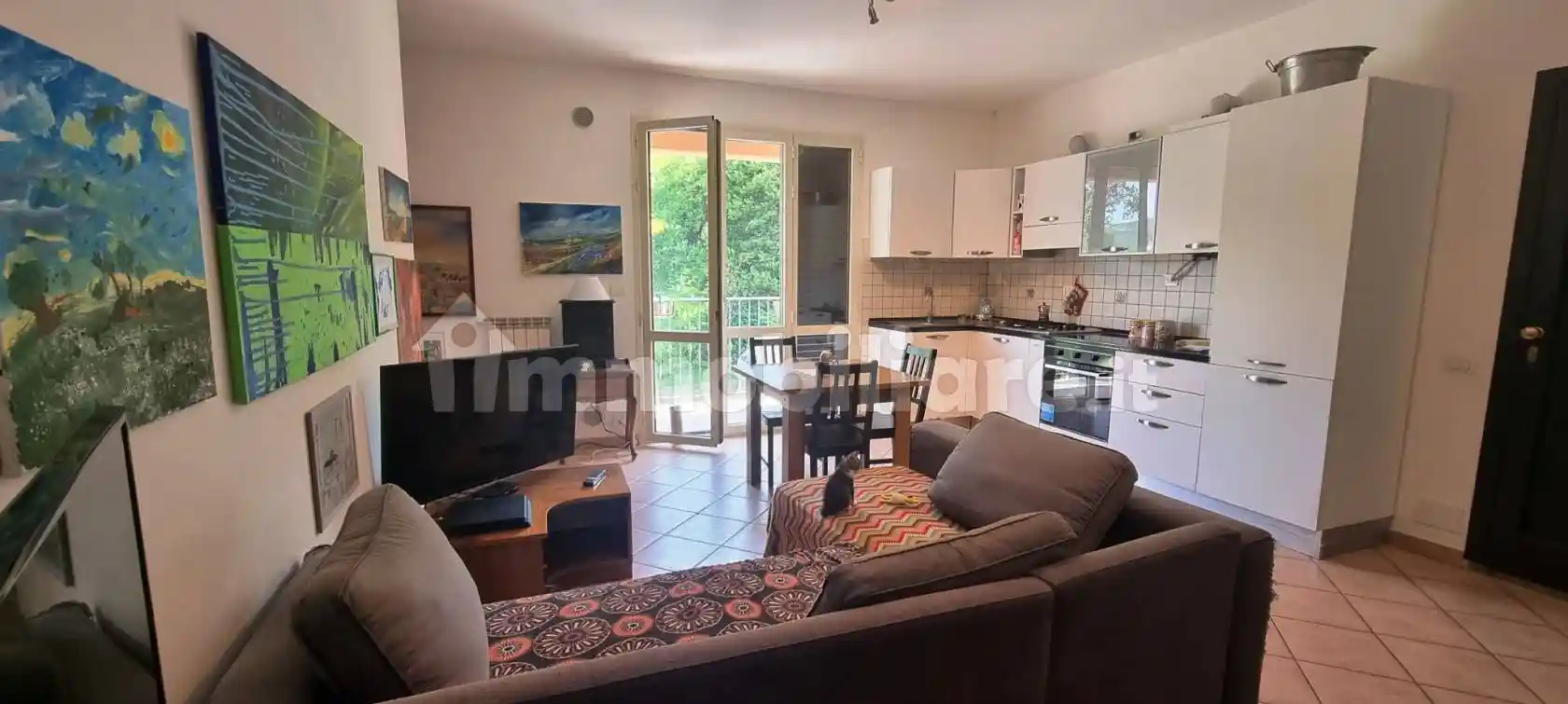 Appartamento in vendita a San Severino Marche