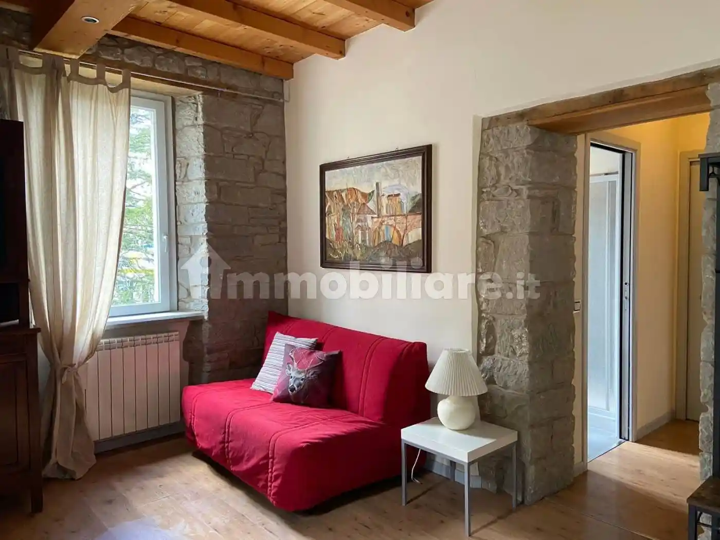 Appartamento in affitto a Sestola