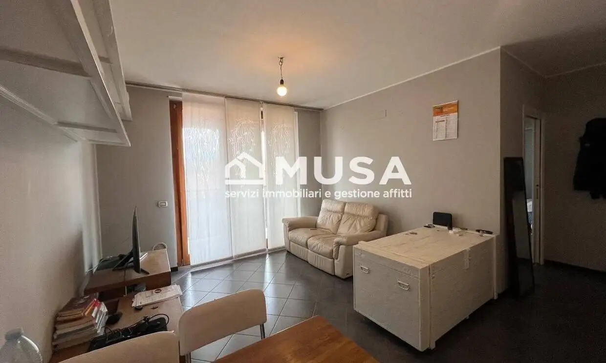 Appartamento in affitto a Bottanuco