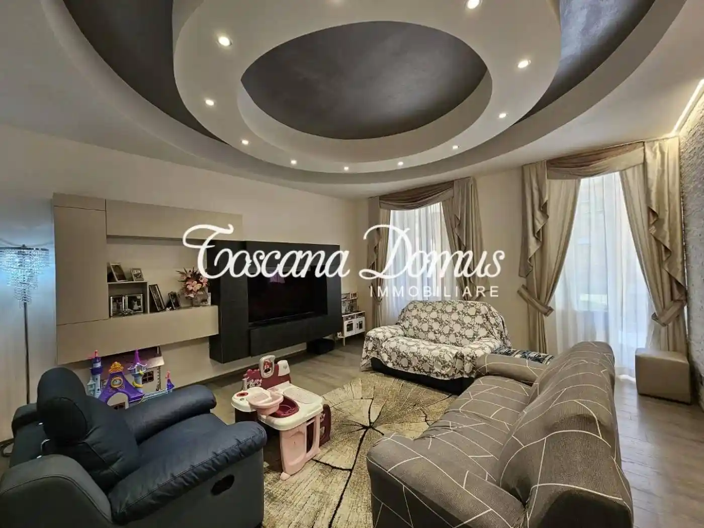 Appartamento piazza Alessandro Manzoni,  1, Porta Romana, Siena - foto 3