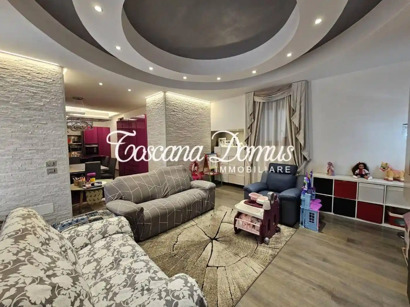 Appartamento piazza Alessandro Manzoni,  1, Porta Romana, Siena - foto 4