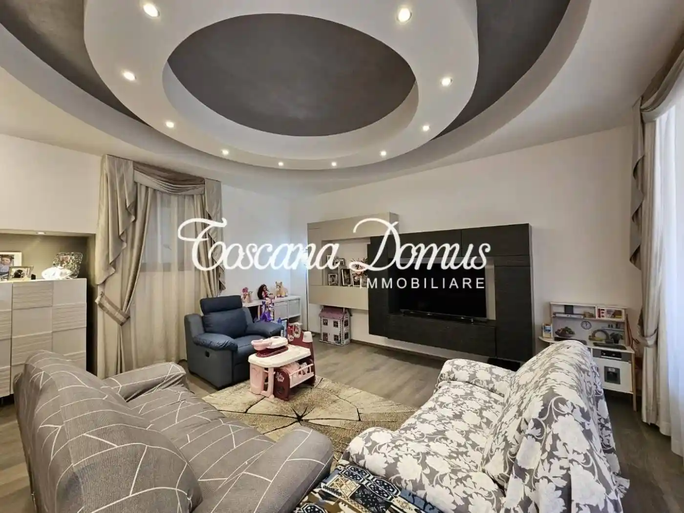 Appartamento piazza Alessandro Manzoni,  1, Porta Romana, Siena - foto 5