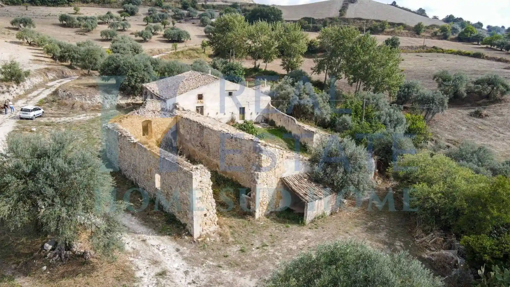 Rustico - Casale in vendita a Palazzolo Acreide