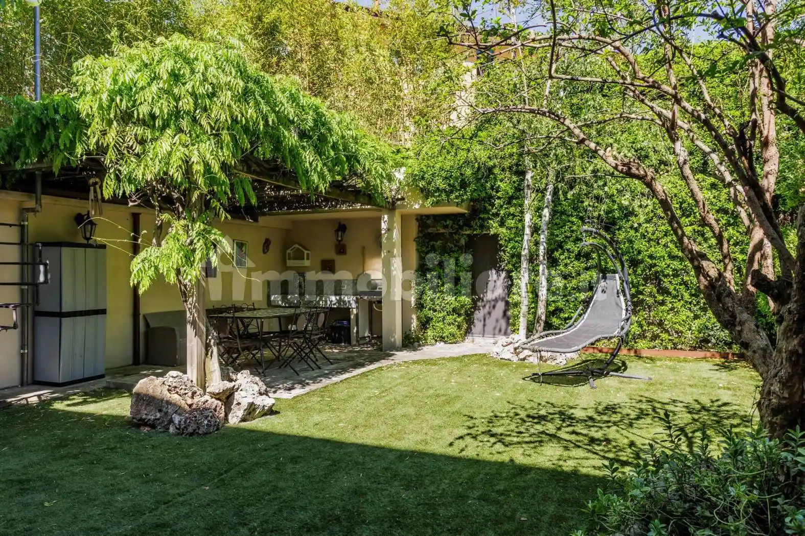 Villa in affitto a Milano