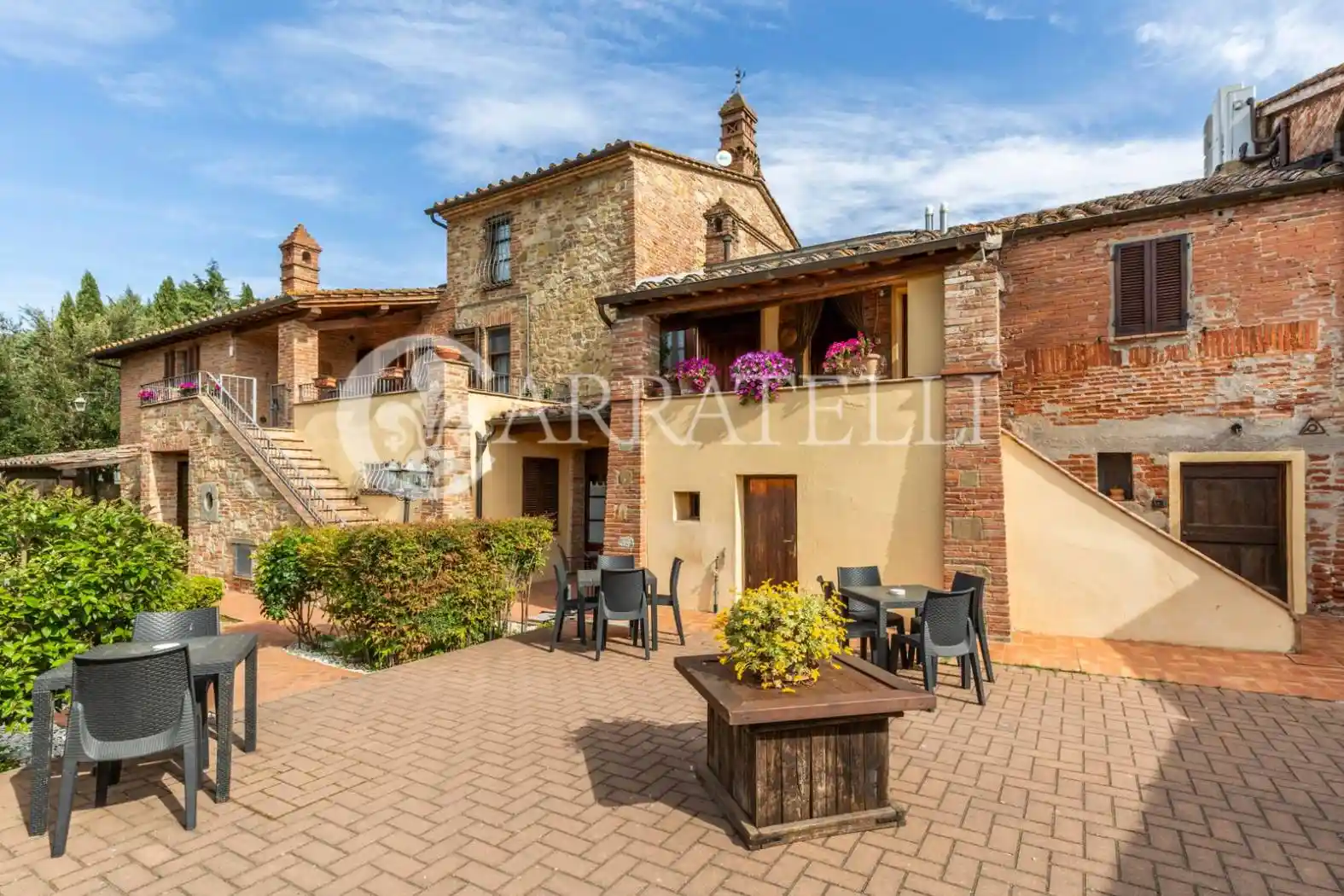 Rustico - Casale in vendita a Castiglione del Lago