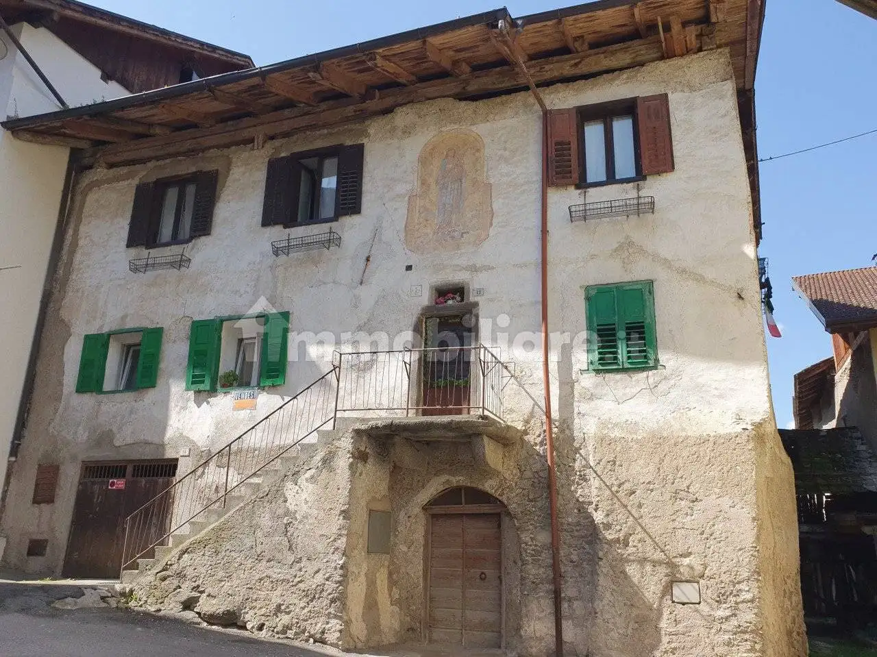 Appartamento in vendita a Cavizzana