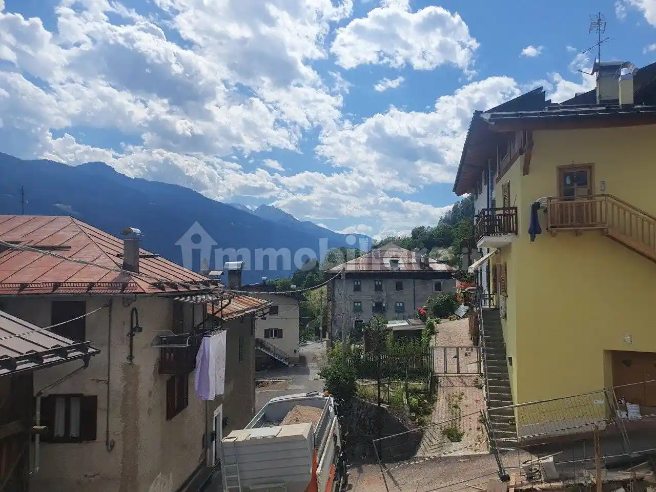 Terratetto unifamiliare frazione Deggiano, Commezzadura - foto 2