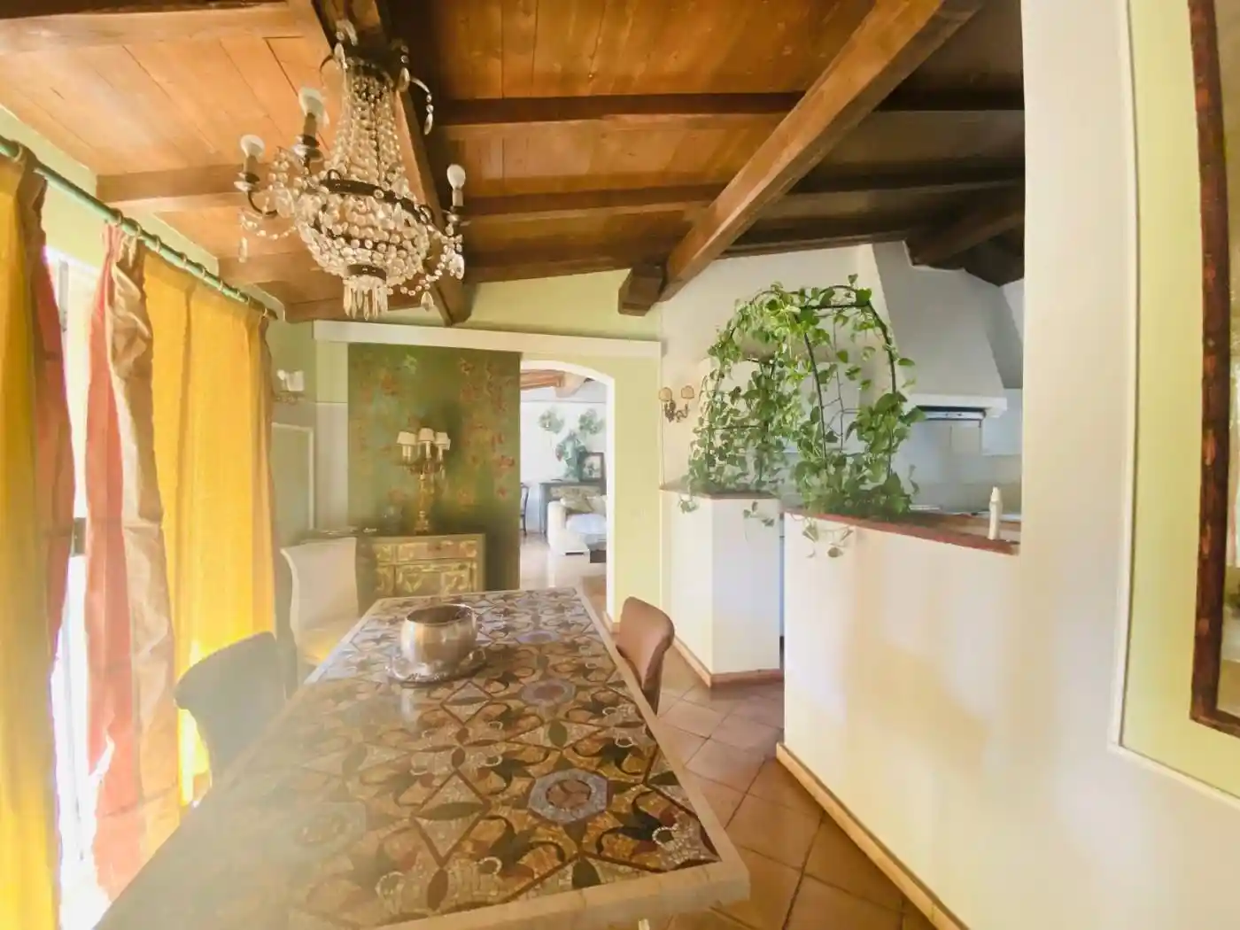 Villa a schiera vicolo del Casale di San Nicola, La Storta, Roma - foto 4