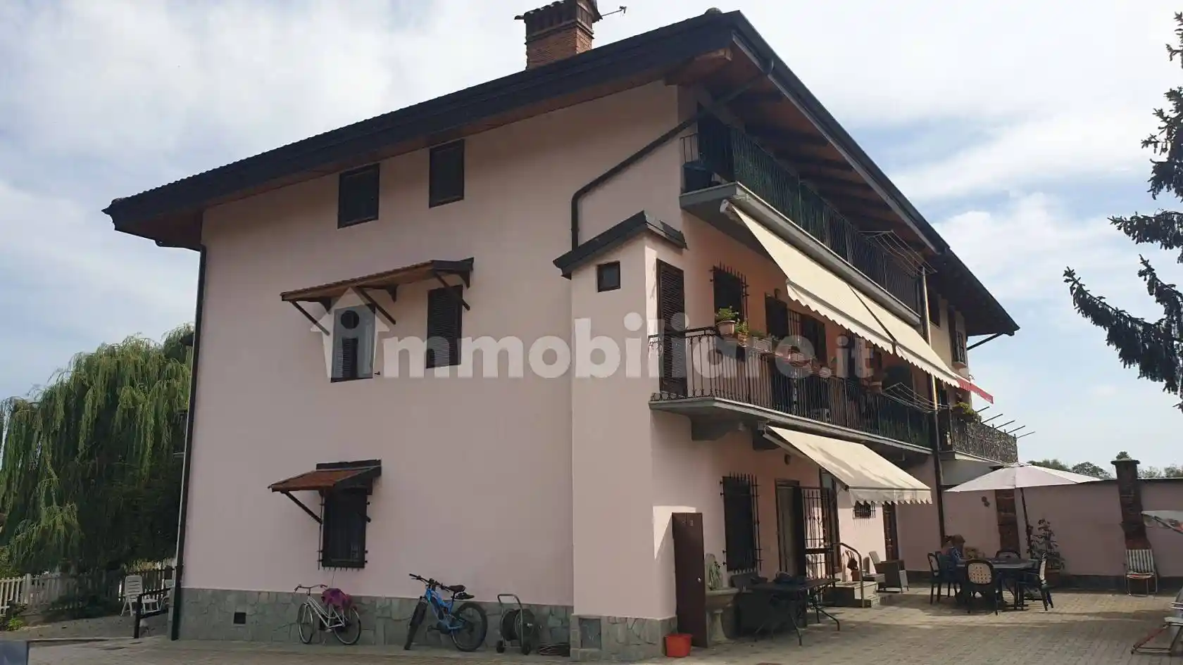 Villa in vendita a San Carlo Canavese