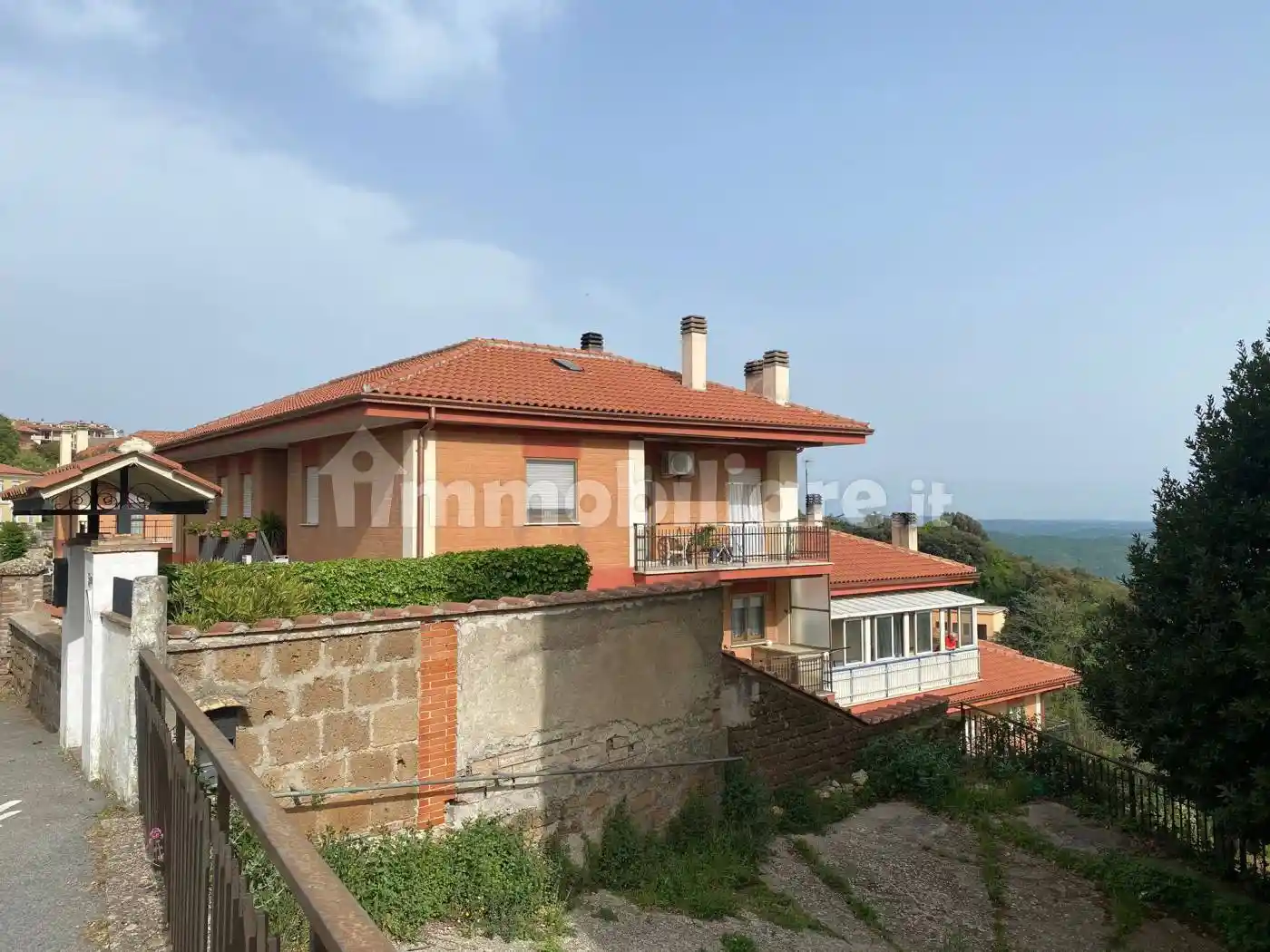 Appartamento in vendita a Tolfa