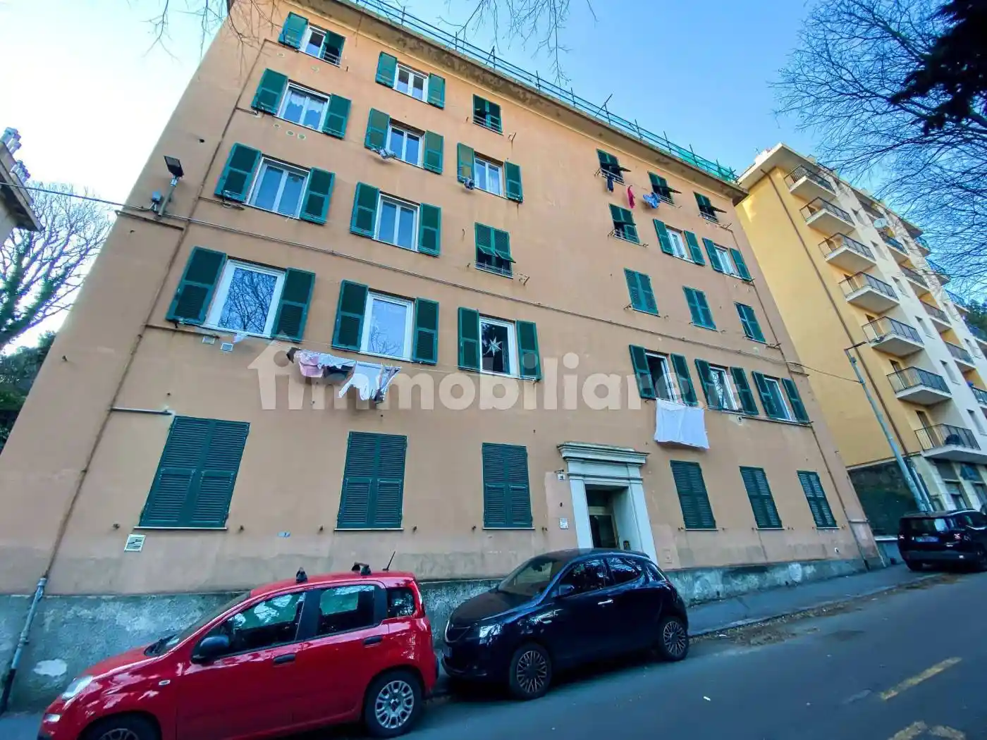 Appartamento in vendita a Genova