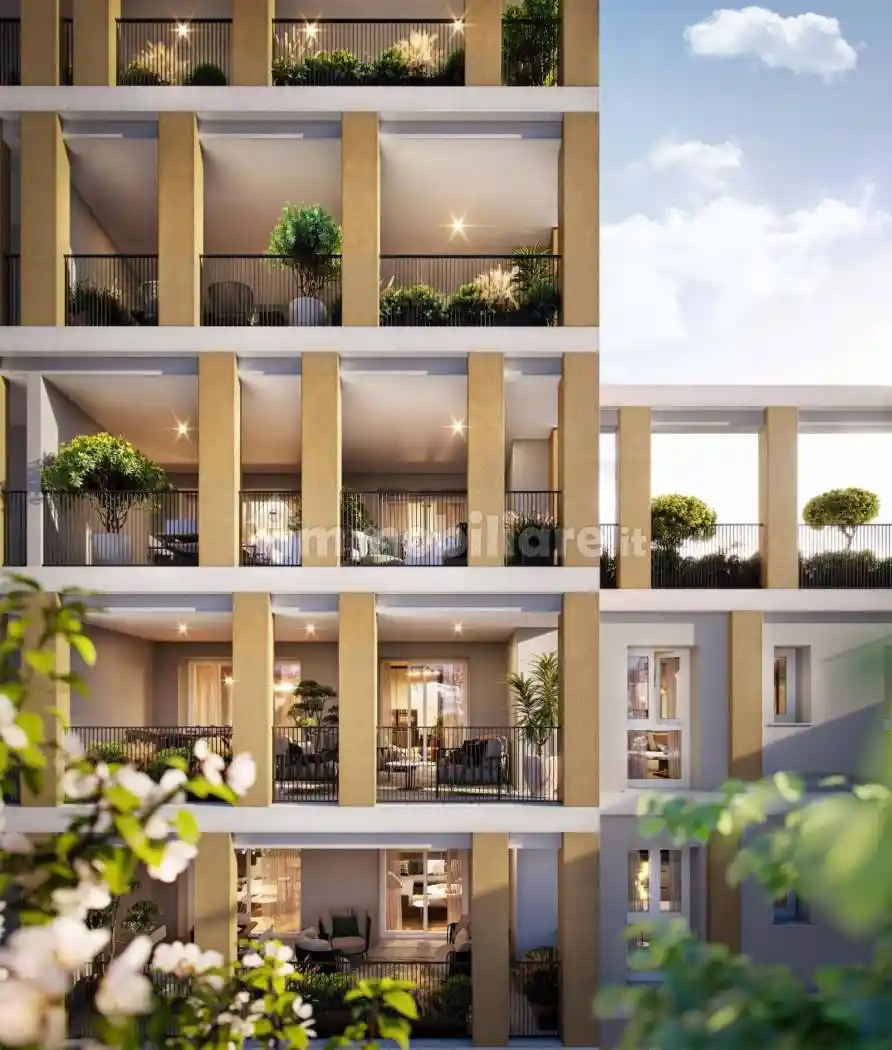 Appartamenti di nuova costruzione a Milano - foto 2