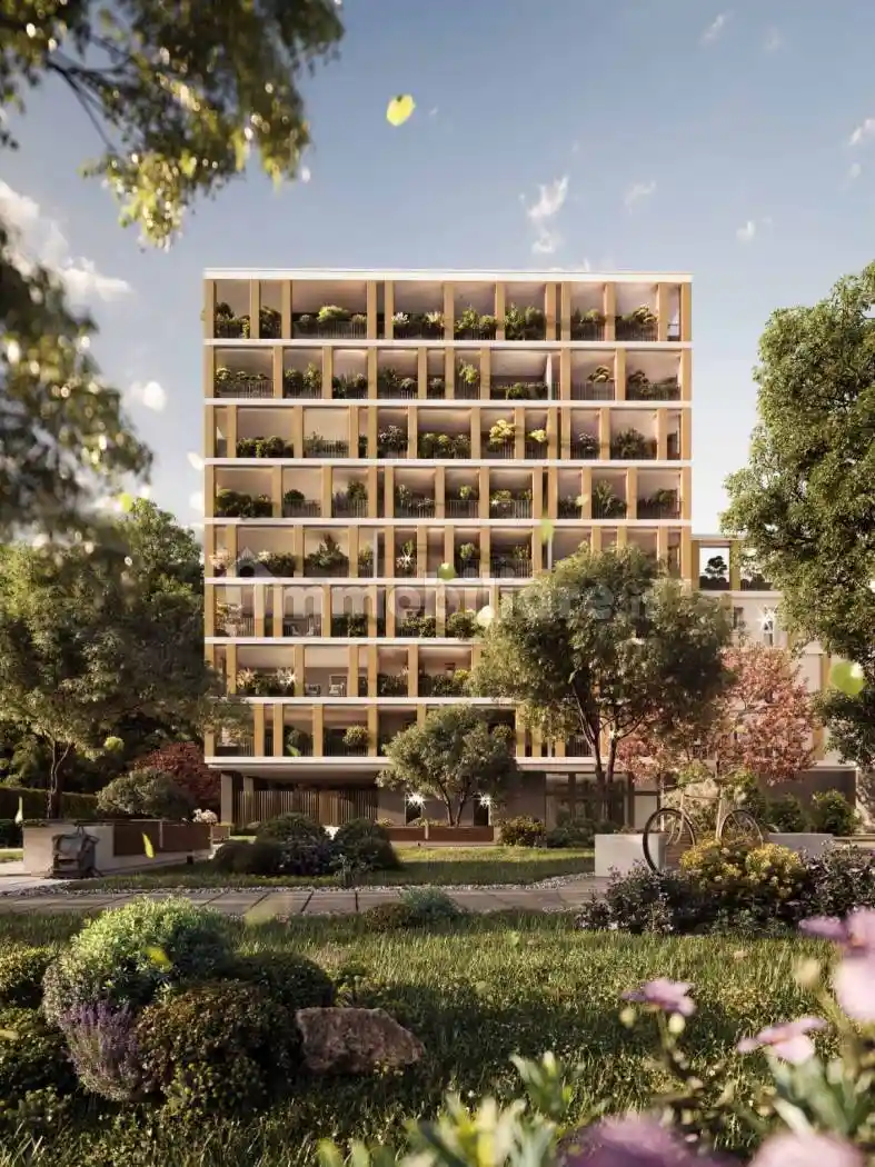 Appartamenti di nuova costruzione a Milano - foto 3