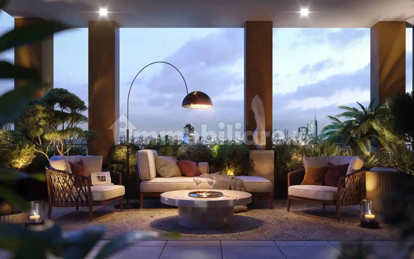 Appartamenti di nuova costruzione a Milano - foto 4