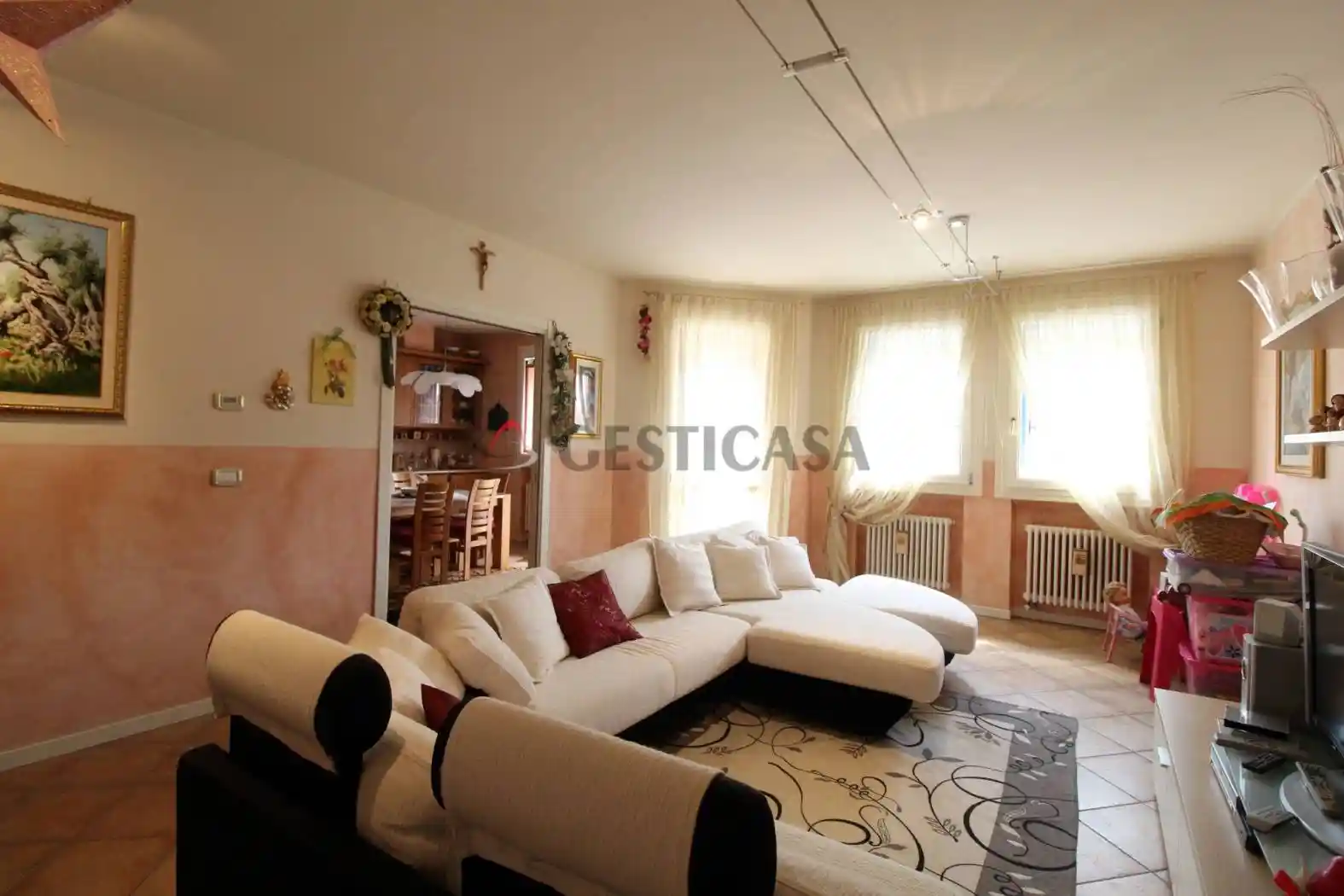 Appartamento in vendita a Lonigo