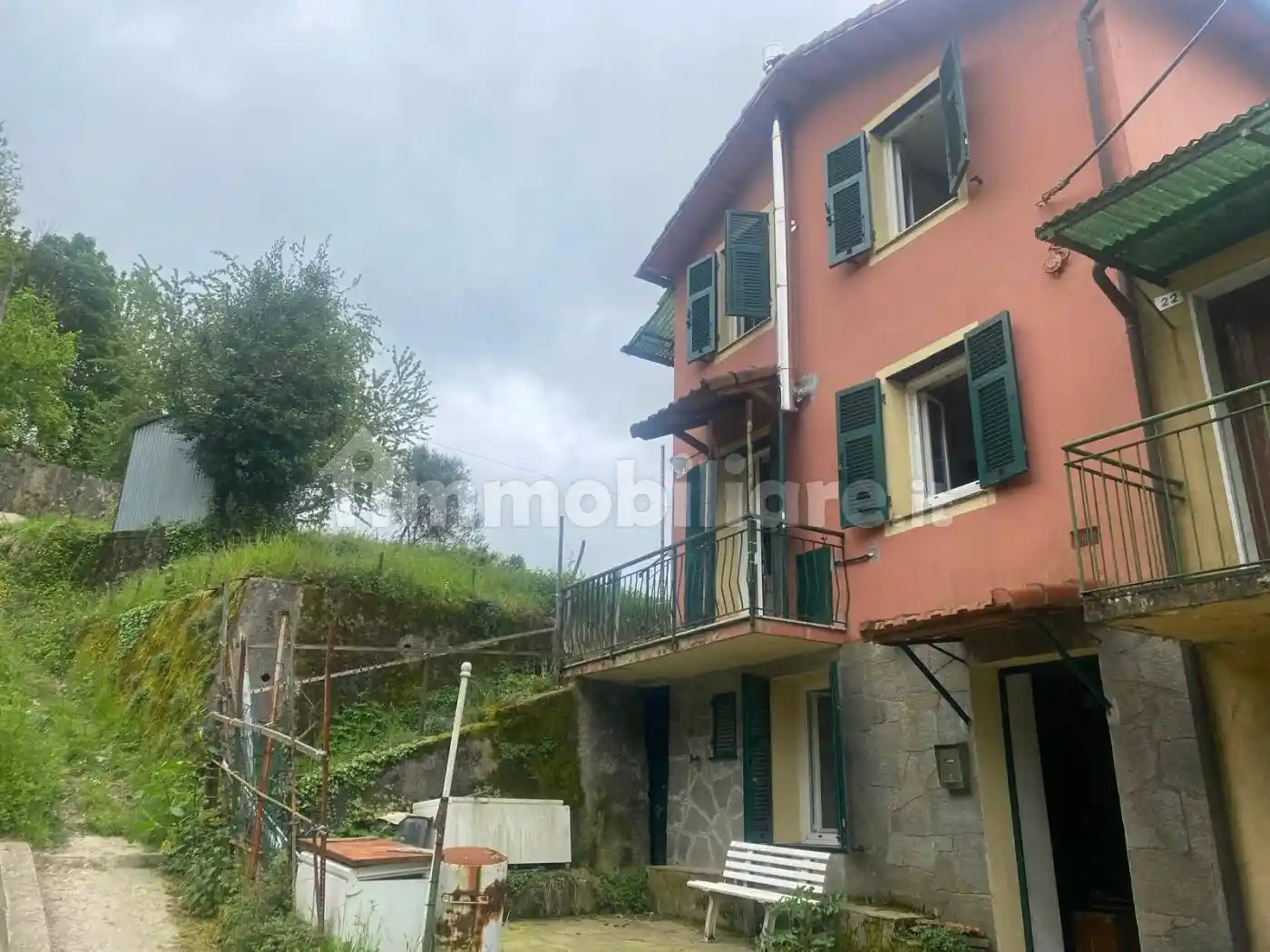 Casa indipendente in vendita a Bargagli