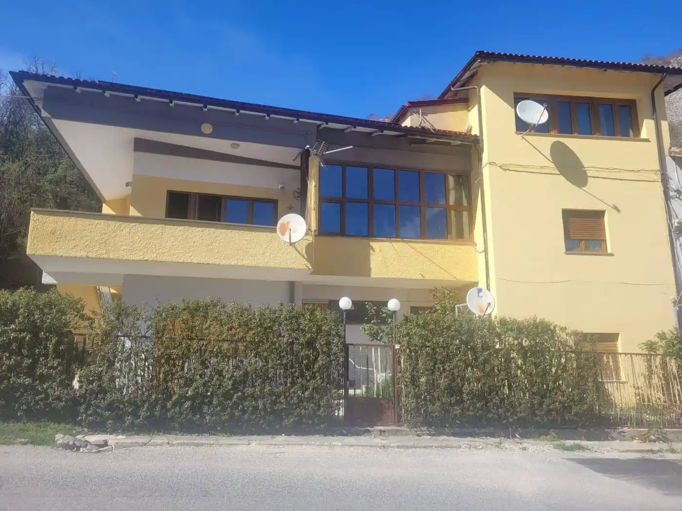 Villa bifamiliare via Vittorio Veneto 31, Centro, Cappadocia - foto 3