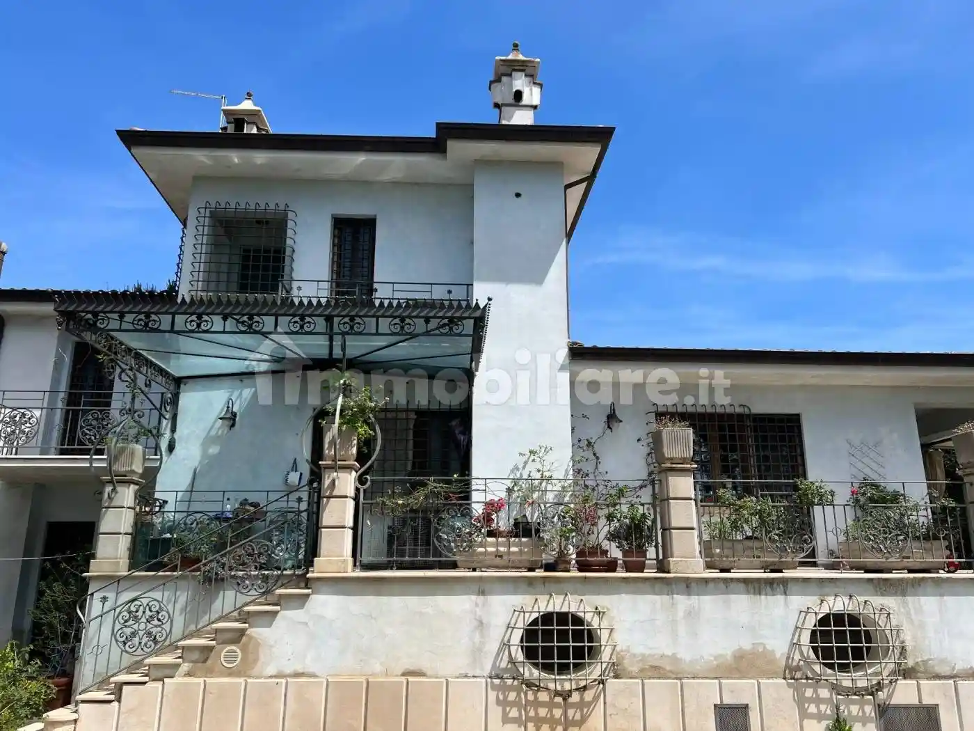 Villa in vendita a Ariccia