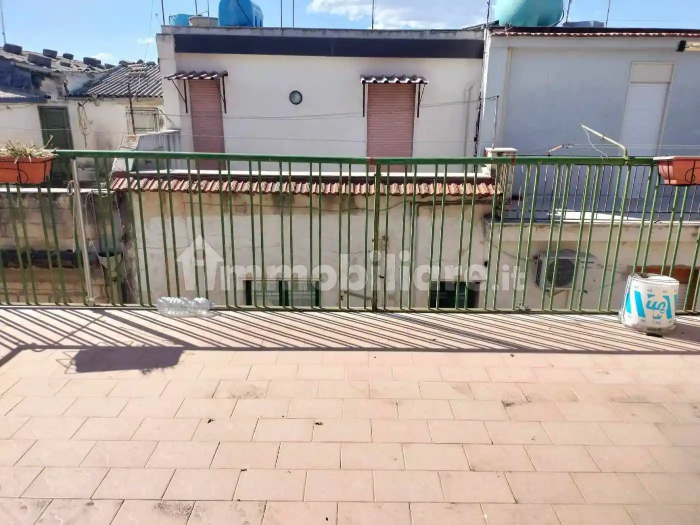 Palazzo - Edificio in vendita a Lentini