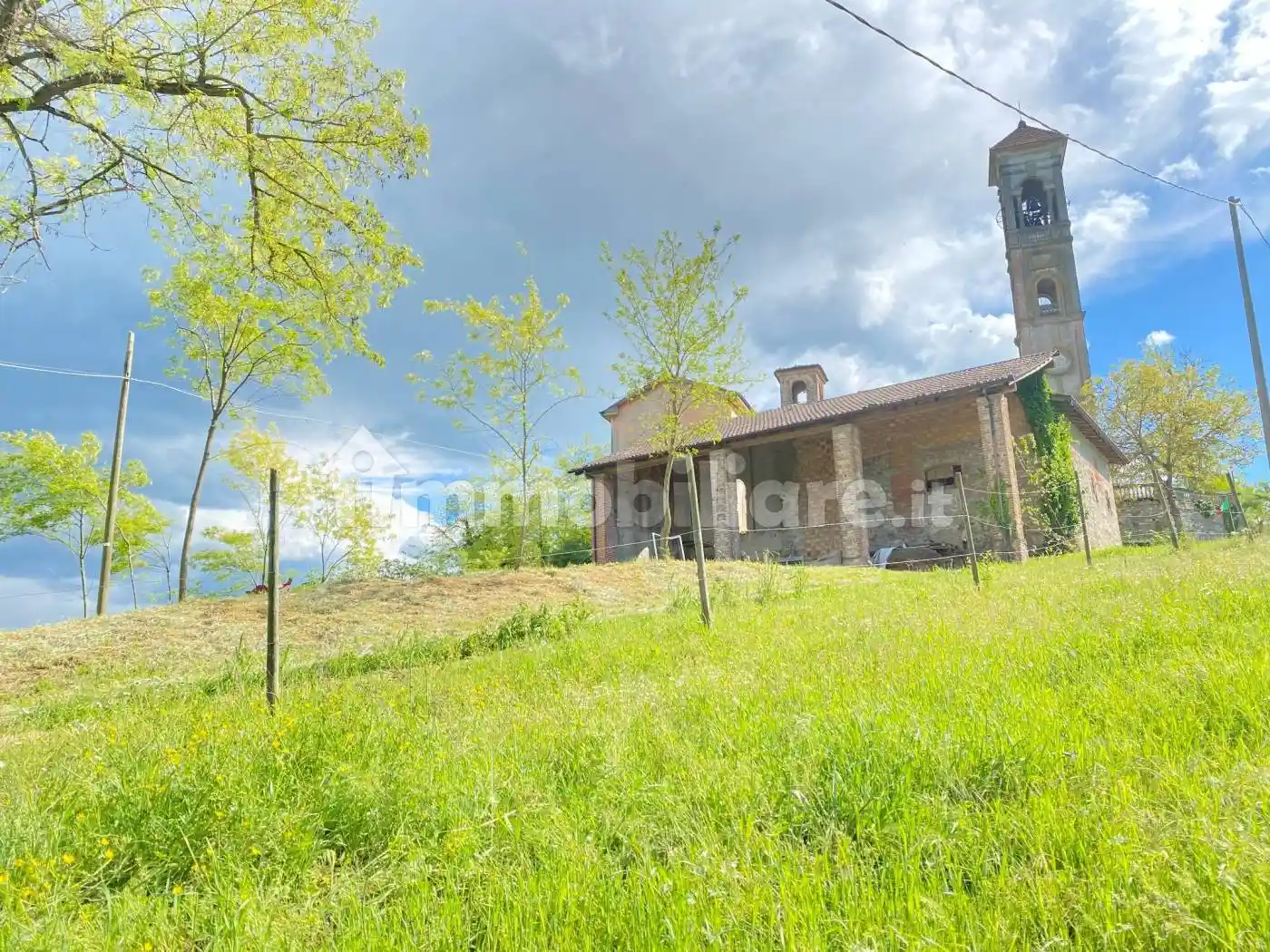 Rustico - Casale in vendita a Agazzano