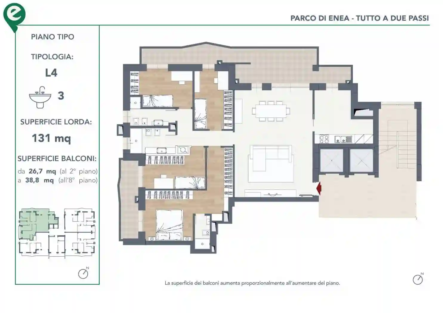 Appartamento - foto 3