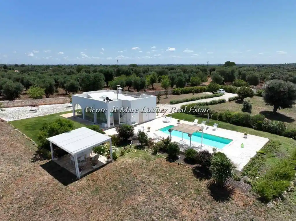 Villa in vendita a Ostuni