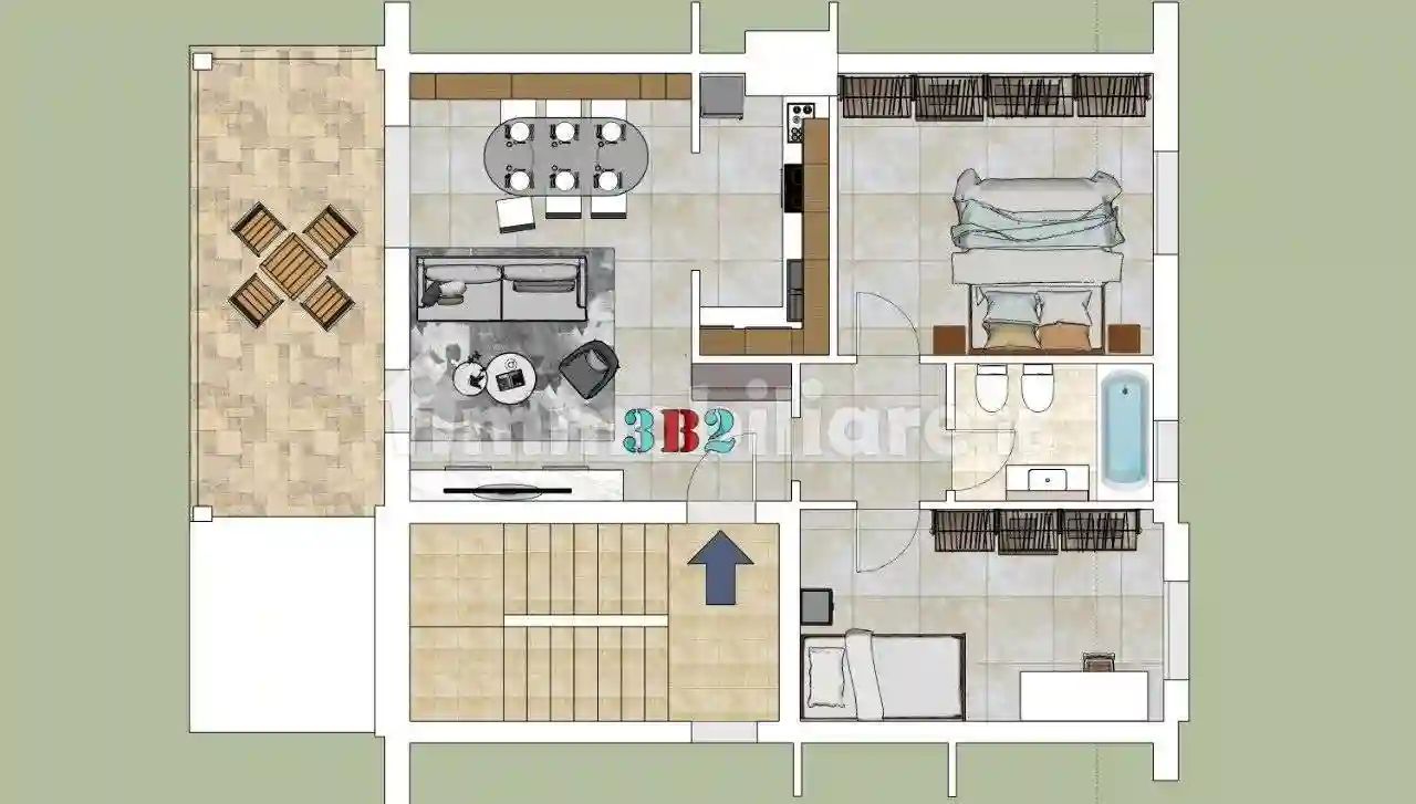 Appartamento - foto 5